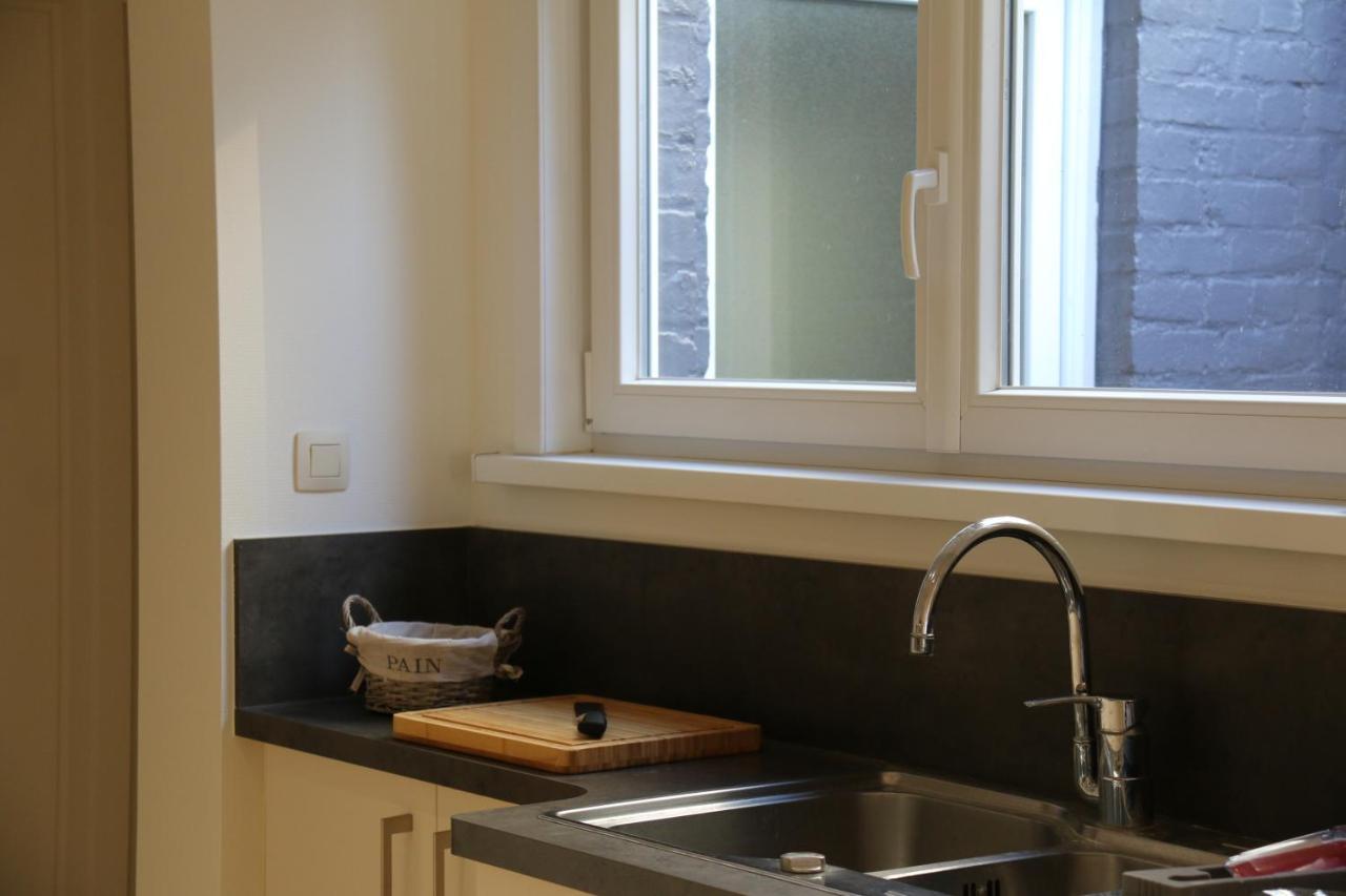 Salt&Sea Apartment Миделкерке Екстериор снимка