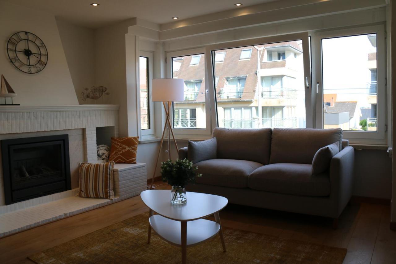 Salt&Sea Apartment Миделкерке Екстериор снимка