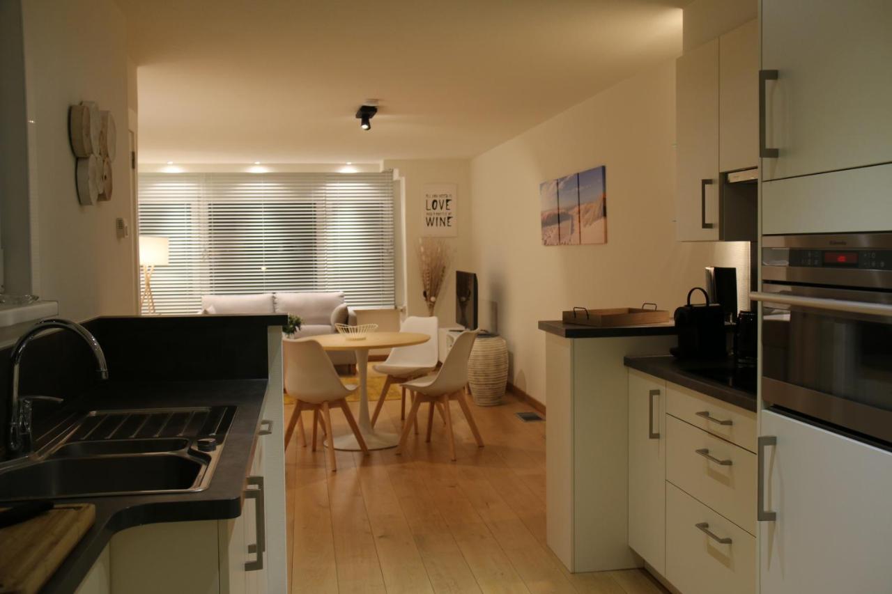 Salt&Sea Apartment Миделкерке Екстериор снимка